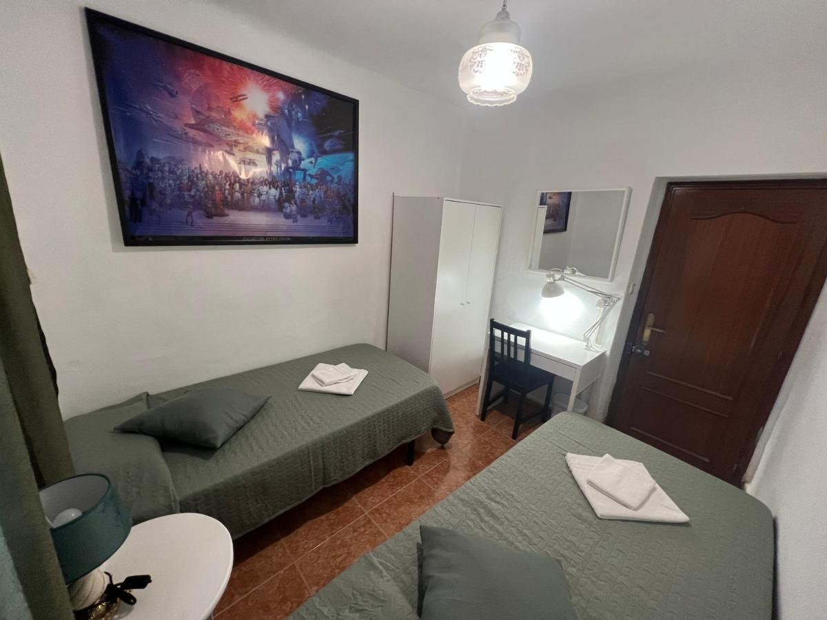Fresh & Clean Room Sevilla Экстерьер фото