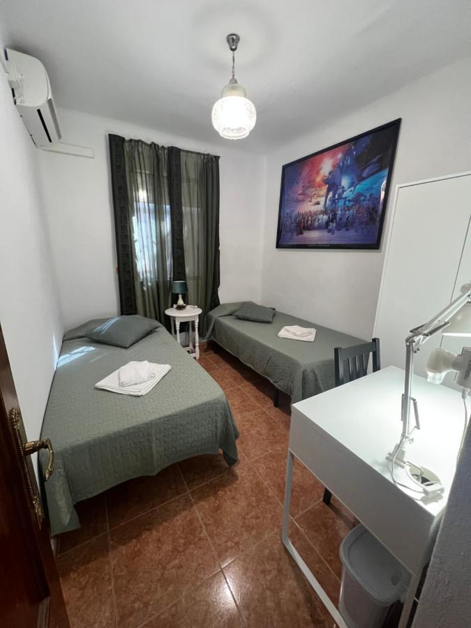 Fresh & Clean Room Sevilla Экстерьер фото