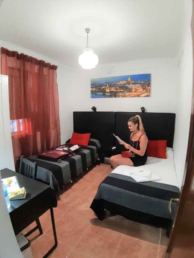 Fresh & Clean Room Sevilla Экстерьер фото